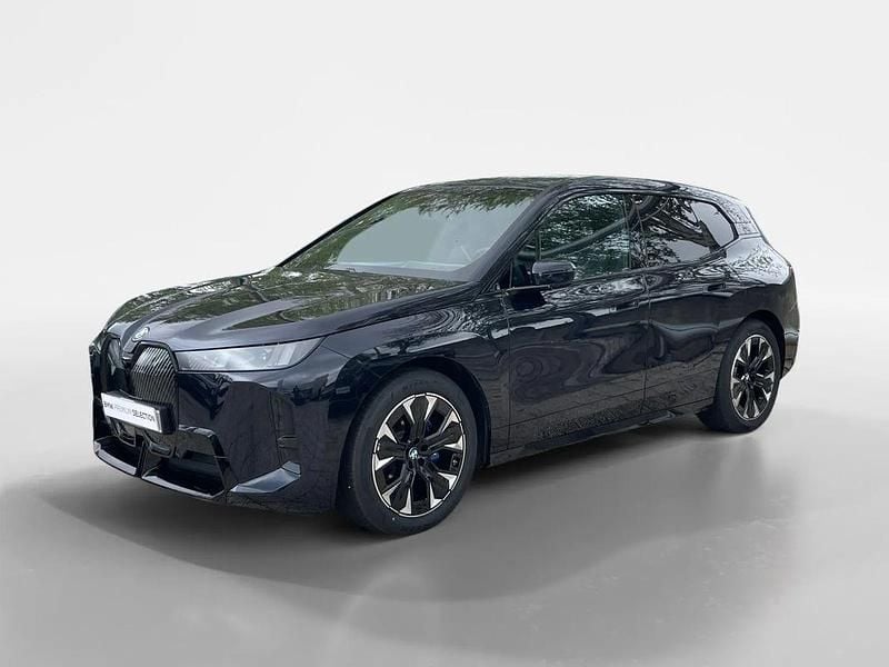 Preto Usado 2025 BMW iX SUV | € 76.750 - Imagem 1/4
