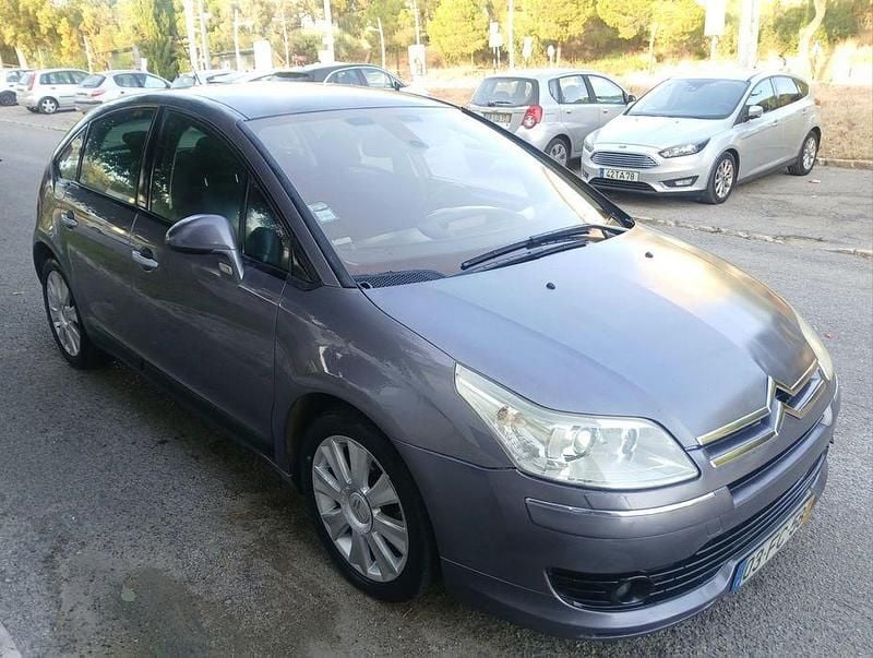 Usado 2008 Citroën C4 Sedan | € 2.950 (Super Preço) - Imagem 1/4
