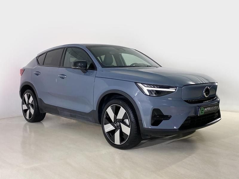 Usado Volvo C40 Plus 300 kW (408 HP) 2023 Cinza SUV