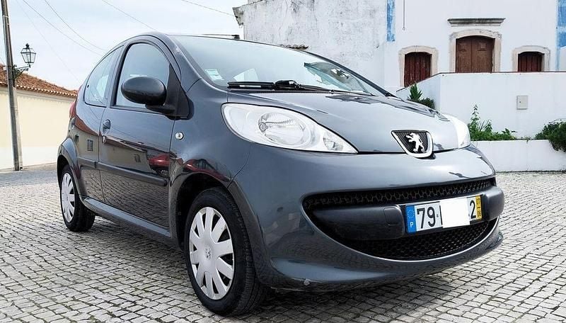 Usado 2007 Peugeot 107 Citadino | € 1.950 (Preço justo) - Imagem 1/4