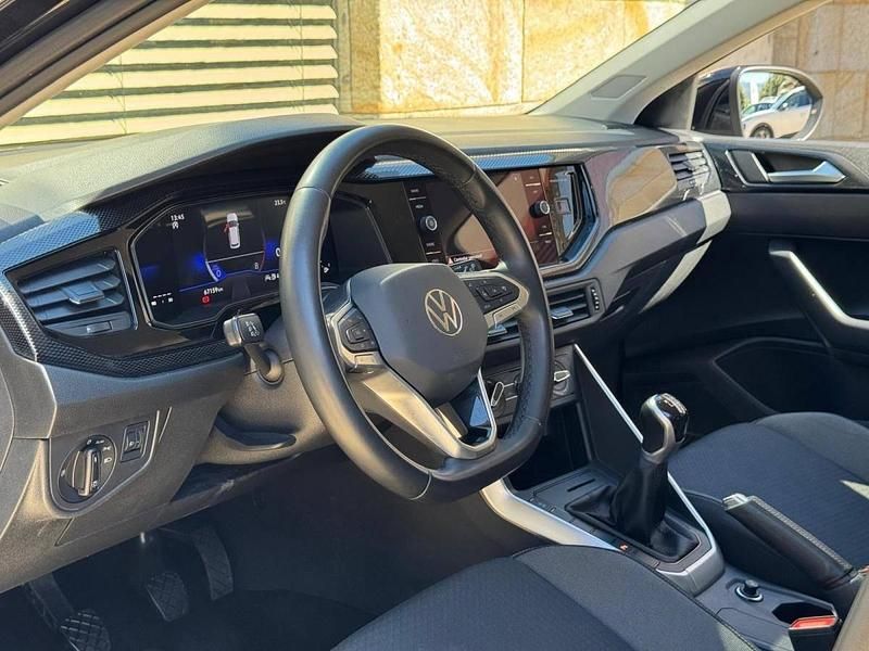 Usado VW Taigo 95 HP (69 kW) 2023 Preto SUV