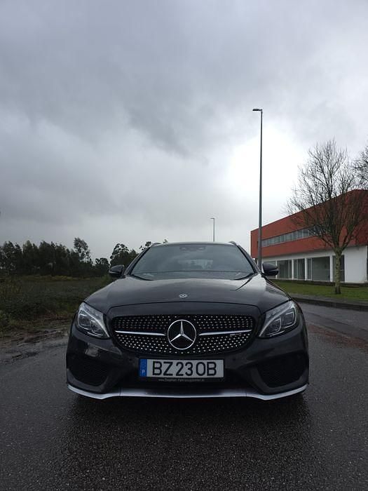 Usado Mercedes C43 AMG AMG 369 HP (271 kW) 2017 Sedan