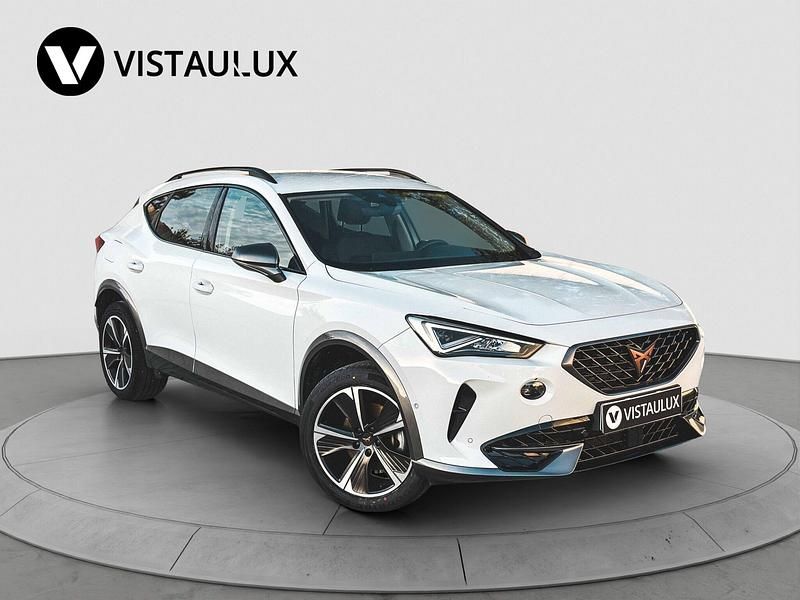 Branco Usado 2023 Cupra Formentor SUV | € 28.250 (Preço justo) - Imagem 1/4