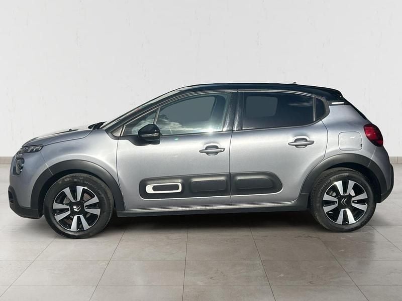 Usado Citroën C3 PureTech 83 HP (61 kW) 2024 Cinza SUV