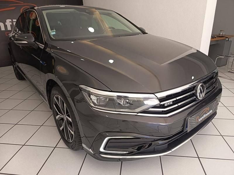 Usado VW Passat 218 HP (160 kW) 2020 Antracite