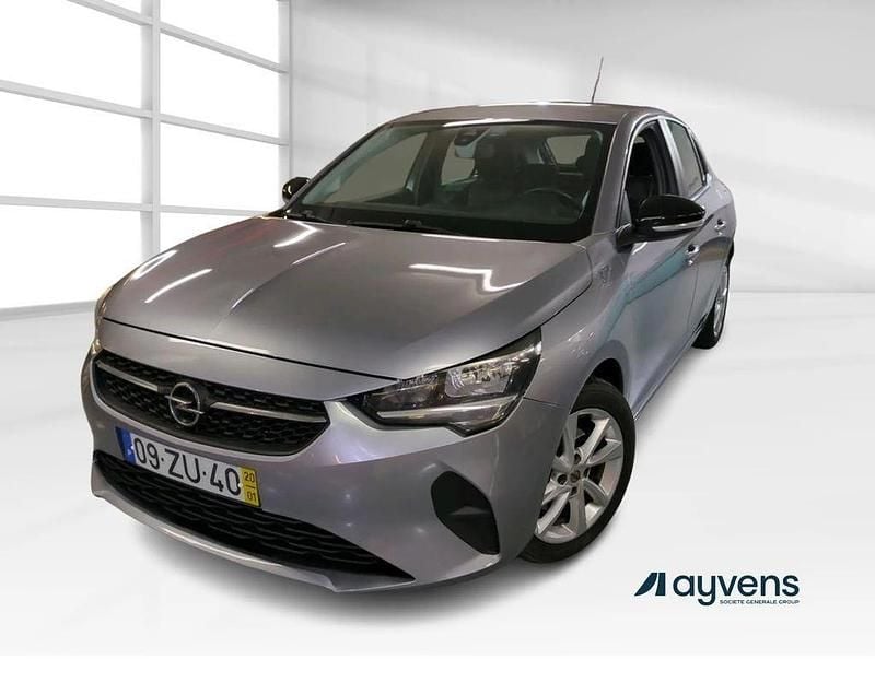 Cinza Usado 2020 Opel Corsa Edition | € 14.100 (Preço justo) - Imagem 1/4