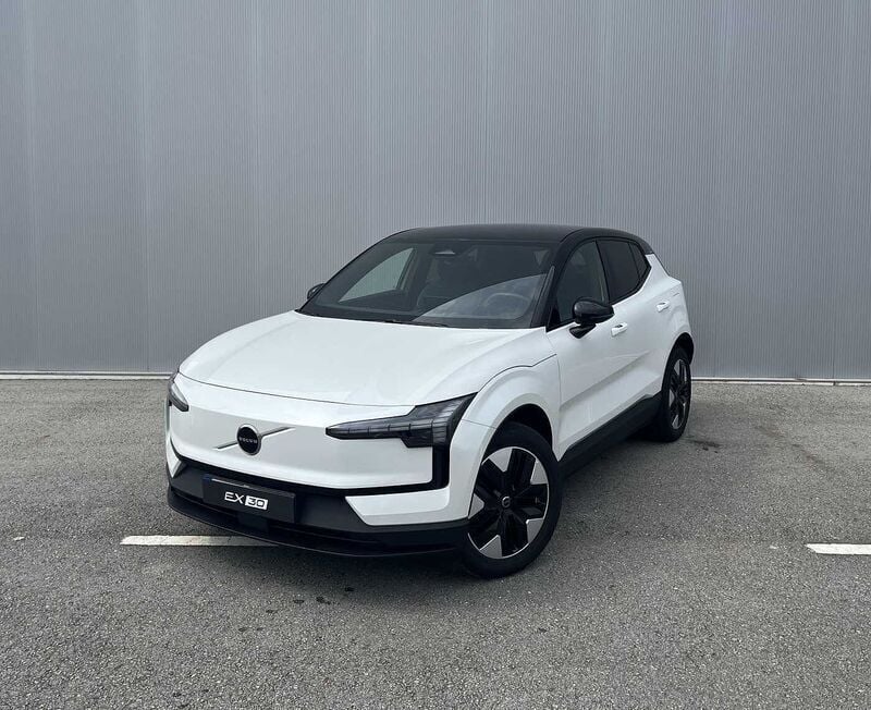 Branco Novo 2025 Volvo EX30 SUV | € 38.900 (Bom preço) - Imagem 1/4