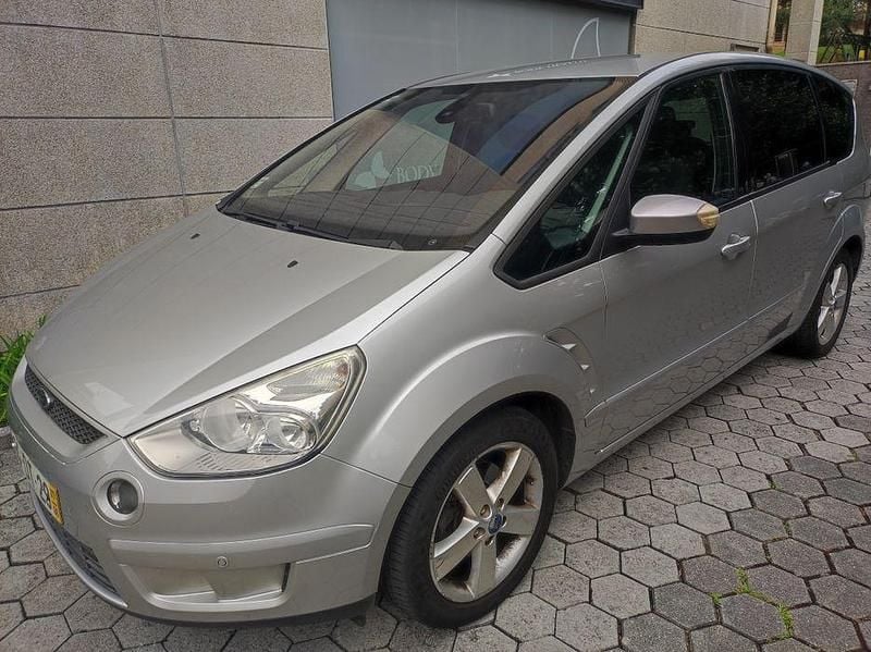 Usado Ford S-MAX S 2007 Monovolume