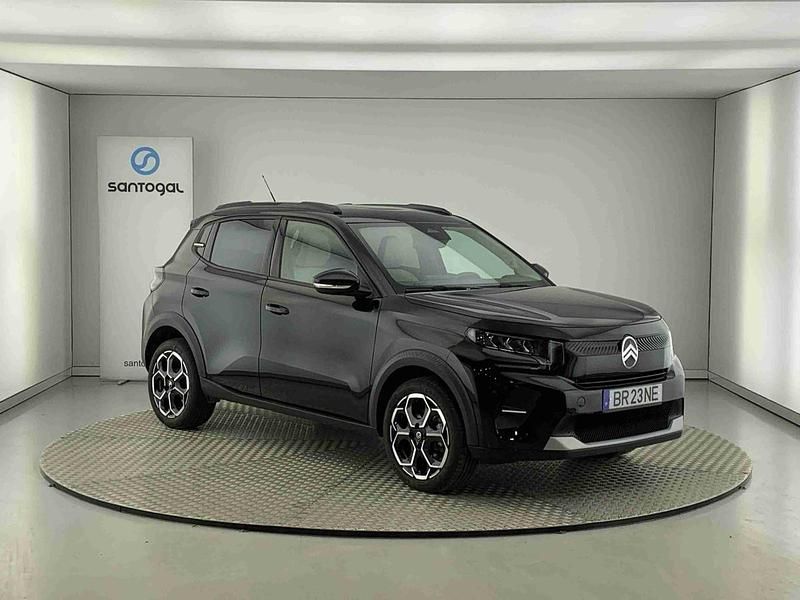 Usado Citroën AX 101 HP (74 kW) 2025 Preto Citadino