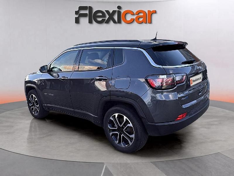 Usado Jeep Compass Limited 190 HP (139 kW) 2023 Cinza SUV