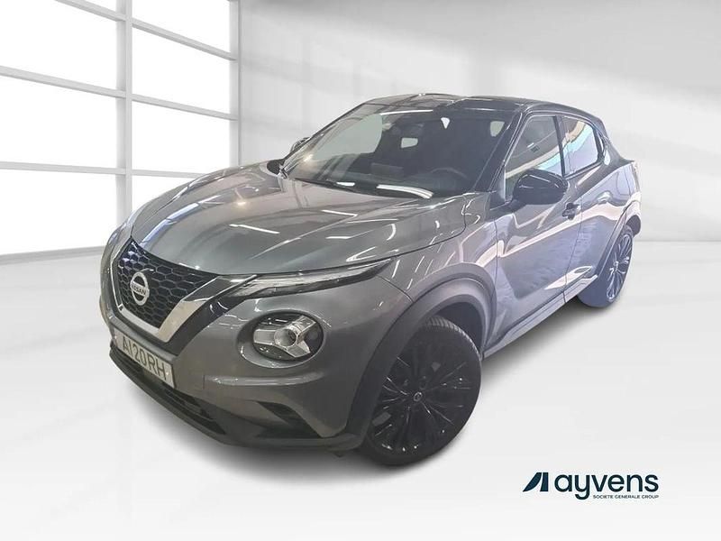 Cinza Usado 2021 Nissan Juke Enigma SUV | € 18.300 (Preço justo) - Imagem 1/4