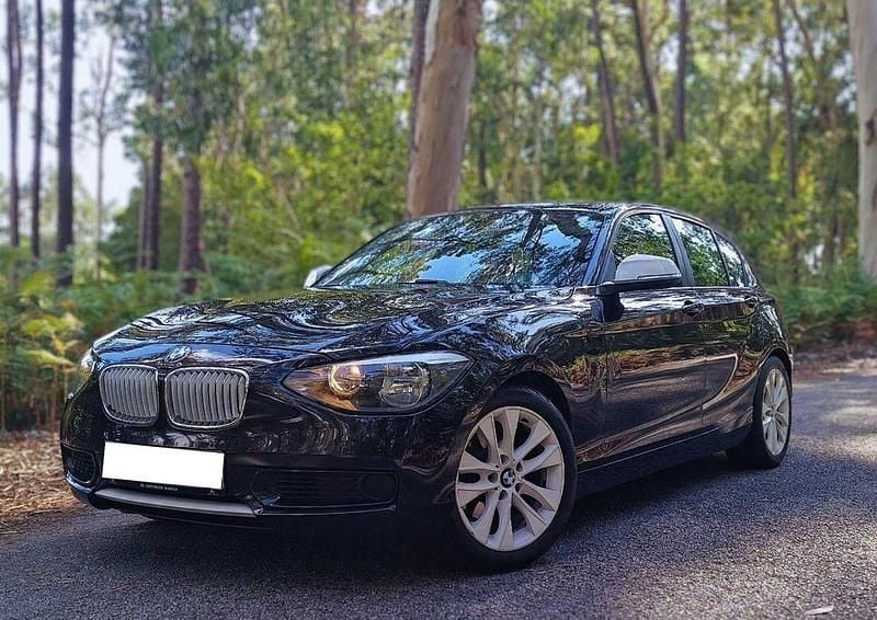 Usado 2011 BMW 118 Urban Line Citadino | € 7.990 (Super Preço) - Imagem 1/4