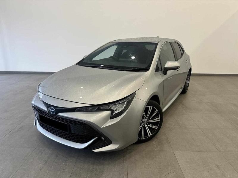 Cinzento Usado 2022 Toyota Corolla Citadino | € 26.150 (Preço elevado) - Imagem 1/4