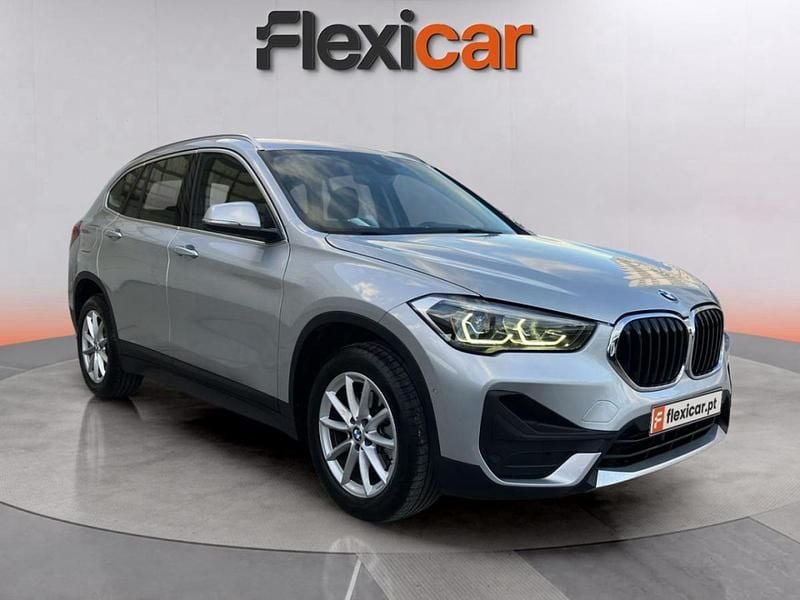 Usado BMW X1 Advantage 140 HP (102 kW) 2019 Cinza SUV