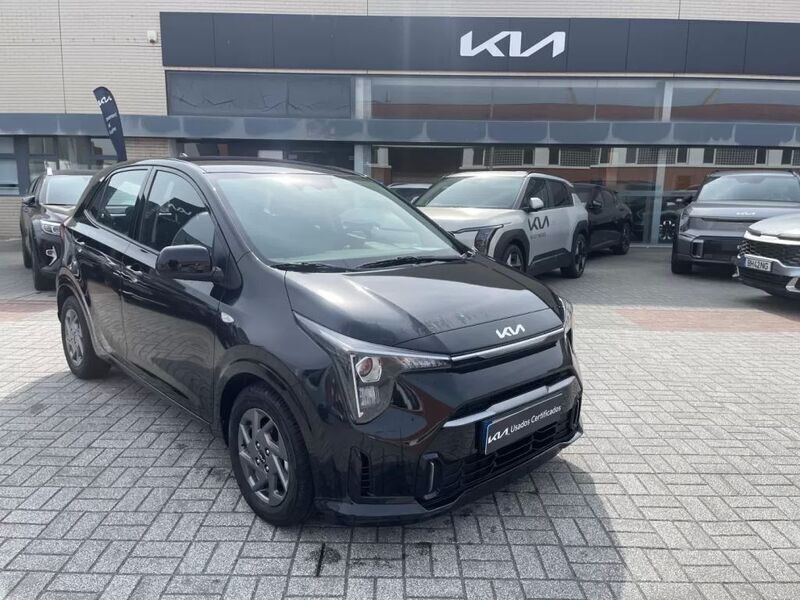 Preto Novo 2024 Kia Picanto Urban Citadino | € 18.990 (Preço justo) - Imagem 1/4