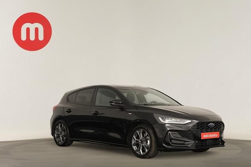 Preto Usado 2024 Ford Focus ST-Line X | € 24.499 (Preço justo) - Imagem 1/4