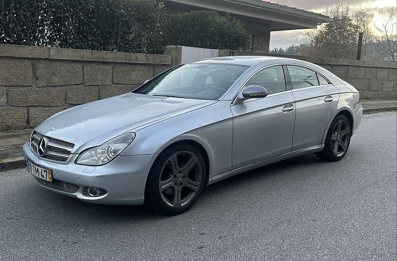 Usado 2005 Mercedes CLS320 | € 11.500 - Imagem 1/4