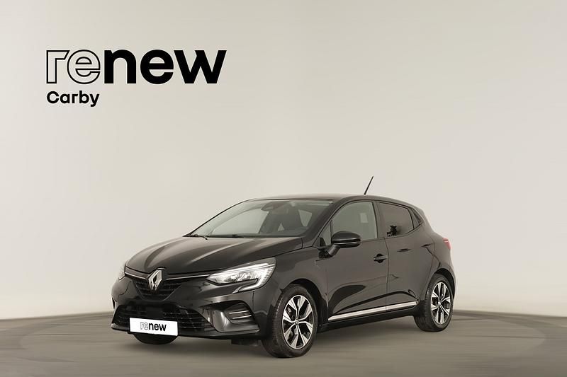 Preto Usado 2023 Renault Clio V Evolution | € 16.490 (Preço justo) - Imagem 1/4