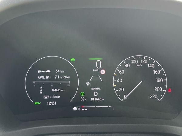 Branco Usado 2024 Honda HR-V SUV | € 33.990 - Imagem 1/3