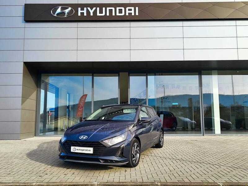 Cinzento Usado 2023 Hyundai i20 | € 18.900 (Preço elevado) - Imagem 1/4