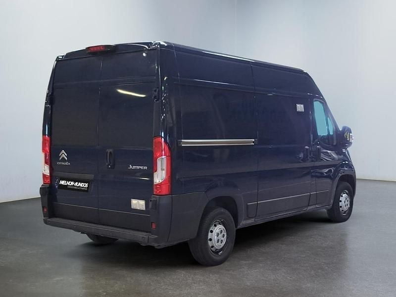 Azul Usado 2021 Citroën Jumper Monovolume | € 17.900 (Super Preço) - Imagem 1/2