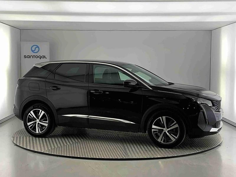Preto Usado 2023 Peugeot 3008 Allure Carrinha | € 29.990 (Preço justo) - Imagem 1/4