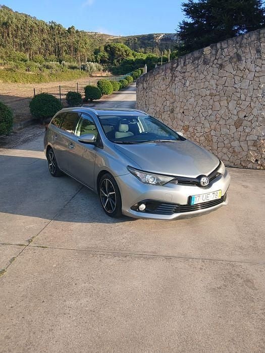 Usado 2018 Toyota Auris Sport Sedan | € 13.450 (Preço elevado) - Imagem 1/4