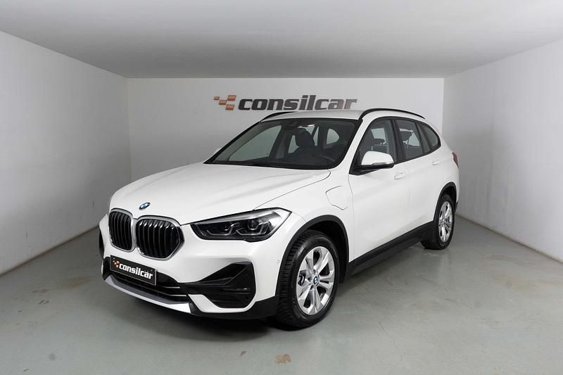 Usado BMW X1 220 HP (161 kW) 2020 Branco SUV