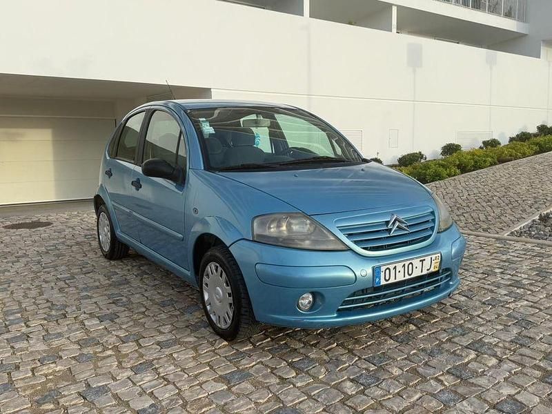 Usado 2002 Citroën C3 Sedan | € 1.950 (Preço justo) - Imagem 1/4