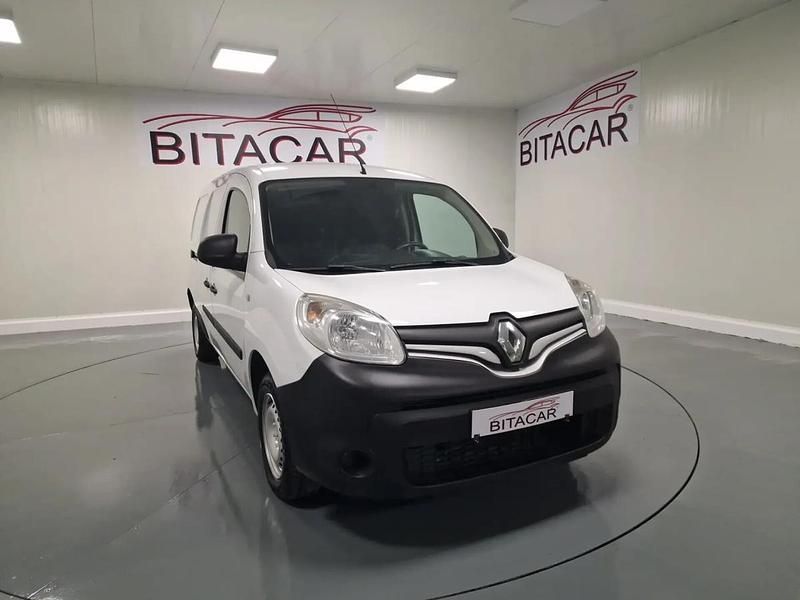 Branco Usado 2018 Renault Kangoo Monovolume | € 15.950 (Caro) - Imagem 1/4