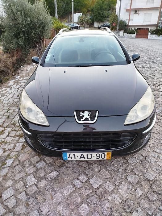 Usado 2005 Peugeot 407 Sedan | € 2.750 (Bom preço) - Imagem 1/4
