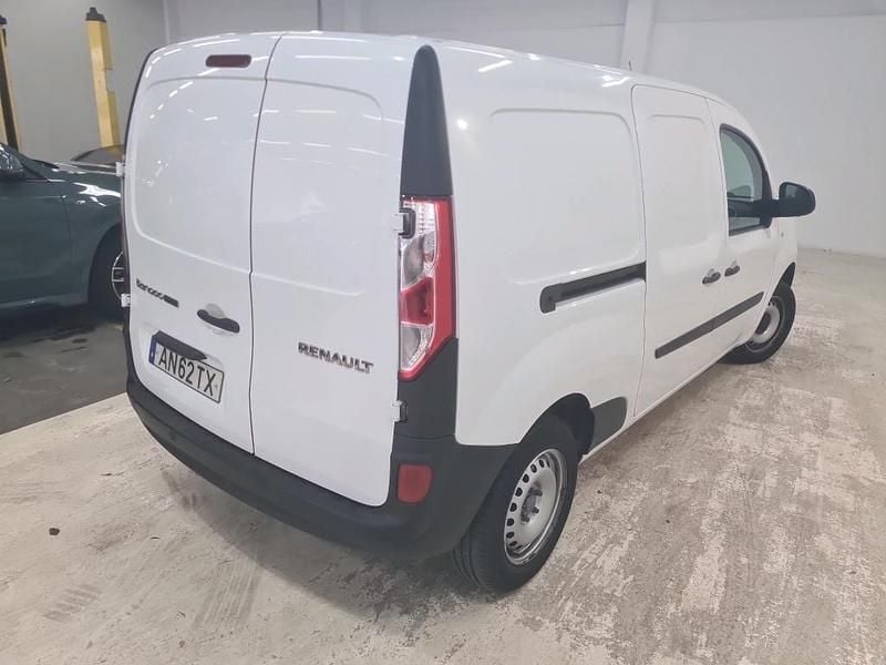 Usado Renault Kangoo 95 HP (69 kW) 2022 Branco Monovolume