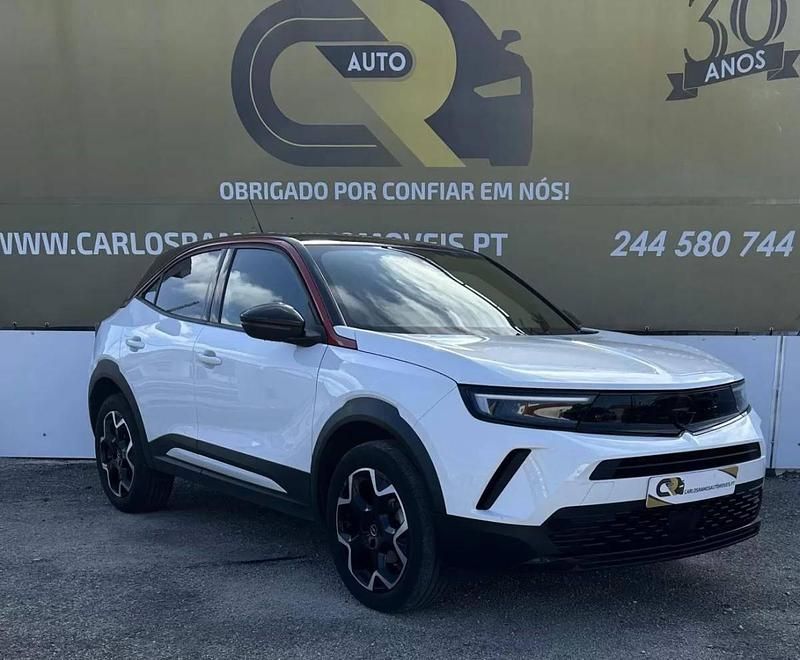 Branco Usado 2023 Opel Mokka SUV | € 23.400 (Preço justo) - Imagem 1/4