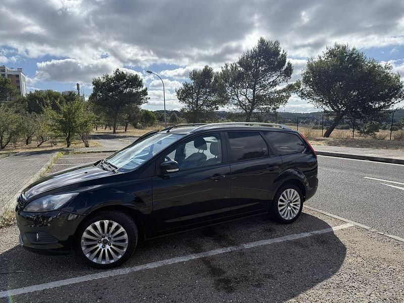 Usado 2010 Ford Focus Titanium Carrinha | € 4.000 (Bom preço) - Imagem 1/4