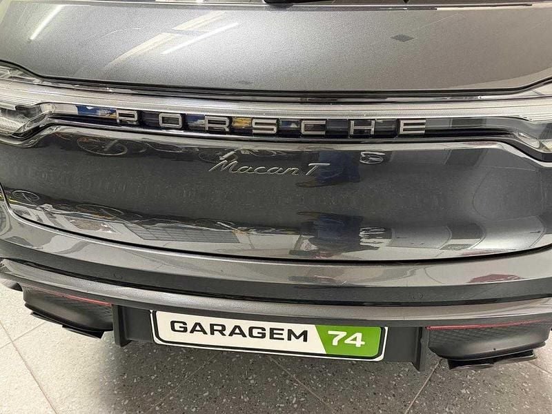 Usado Porsche Macan 265 HP (194 kW) 2024 Azul SUV