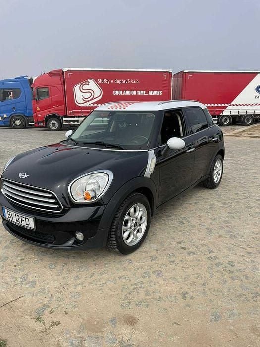 Usado 2011 Mini Cooper D Countryman SUV | € 7.700 - Imagem 1/4