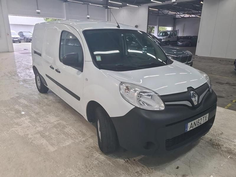 Usado Renault Kangoo 95 HP (69 kW) 2022 Branco Monovolume