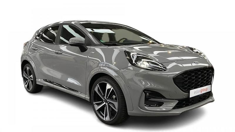 Cinzento Usado 2021 Ford Puma | € 20.490 (Preço justo) - Imagem 1/4