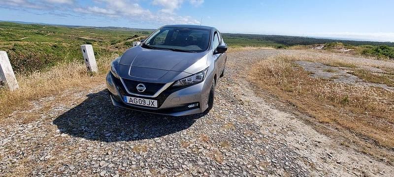 Usado 2019 Nissan Leaf Tekna Citadino | € 14.999 (Preço justo) - Imagem 1/4