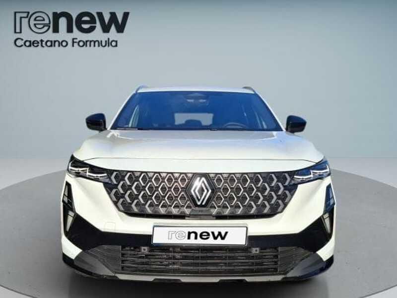 Usado Renault Espace Techno 200 HP (147 kW) 2025 Branco SUV