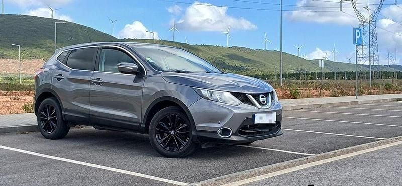 Usado 2014 Nissan Qashqai Pure SUV | € 11.000 (Bom preço) - Imagem 1/4