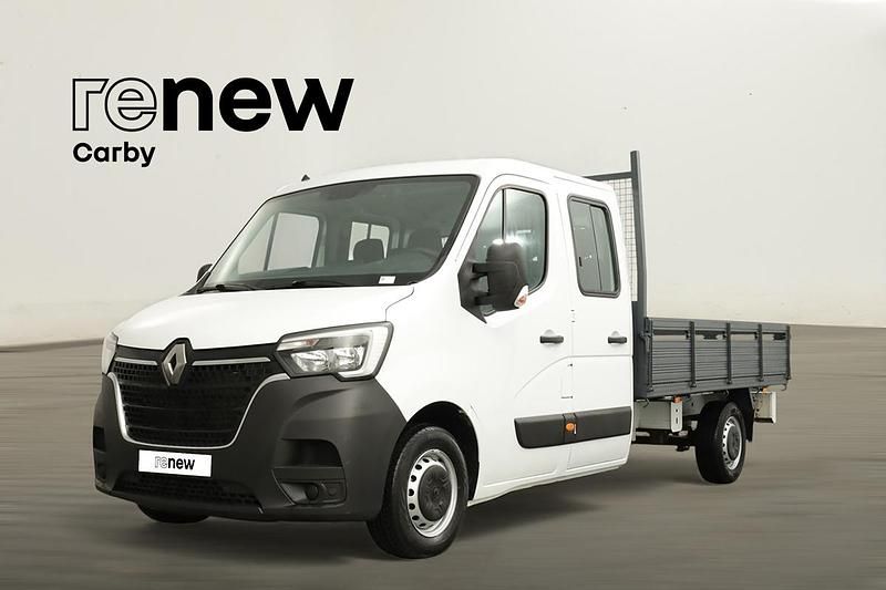 Branco Usado 2021 Renault Master | € 26.490 (Preço justo) - Imagem 1/4