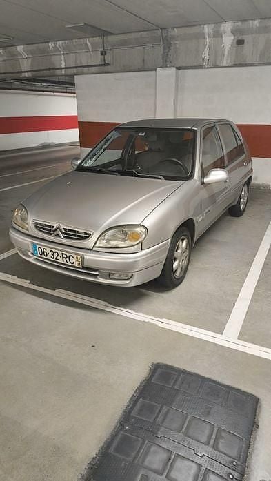 Usado 2001 Citroën Saxo Citadino | € 1.200 (Super Preço) - Imagem 1/4