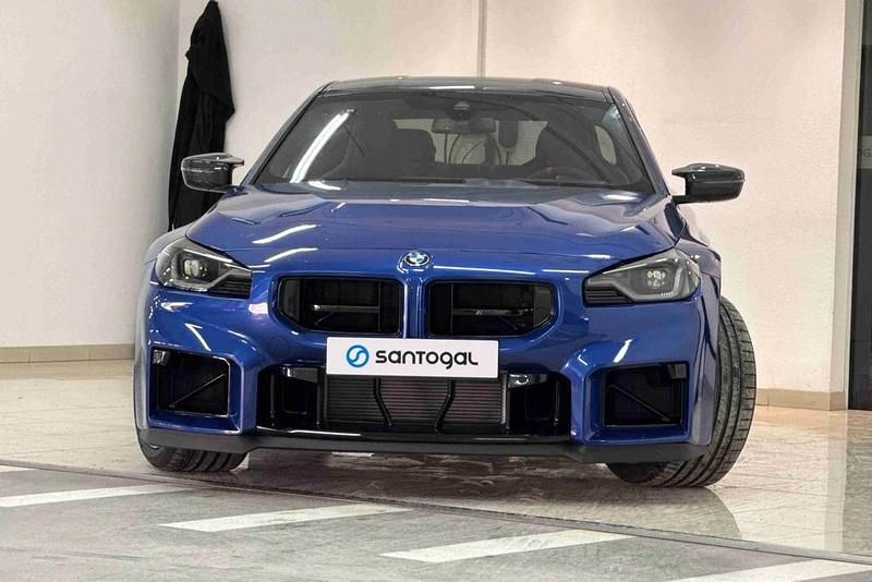 Novo BMW M2 Comfort Edition 530 HP (389 kW) 2025 Azul Coupé