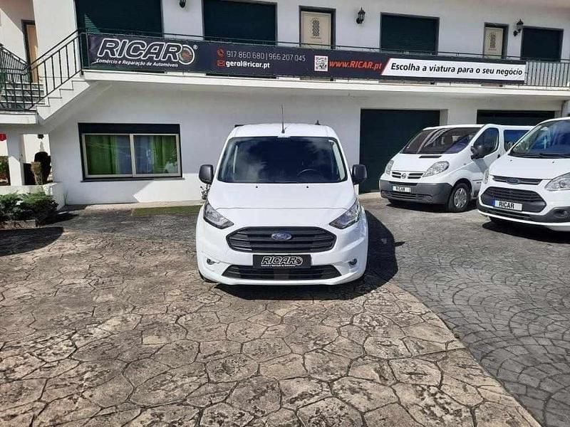 Usado Ford Transit Connect 120 HP (88 kW) 2022 Branco Monovolume