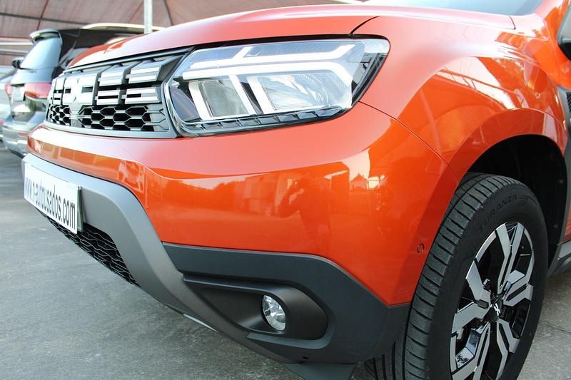 Usado Dacia Duster 101 HP (74 kW) 2024 Laranja SUV