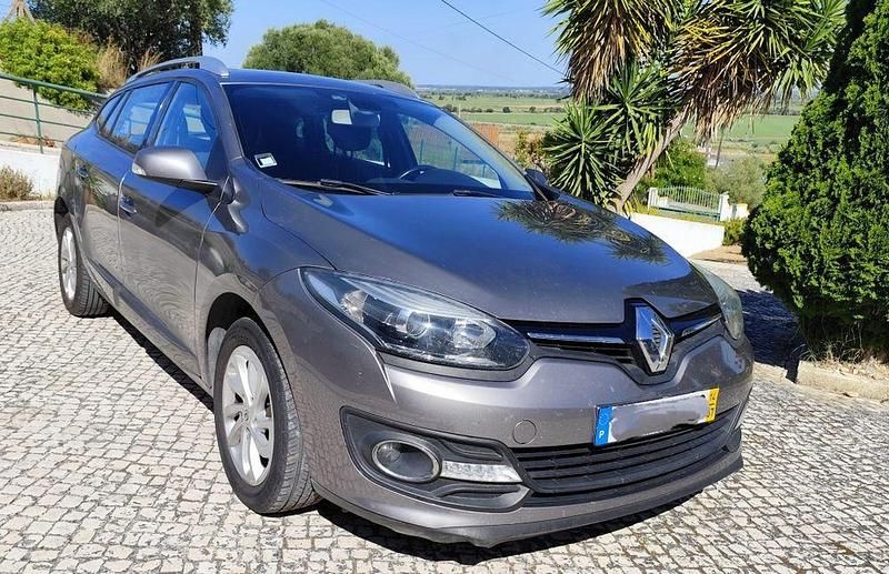 Usado 2014 Renault Mégane III Carrinha | € 8.500 (Bom preço) - Imagem 1/4