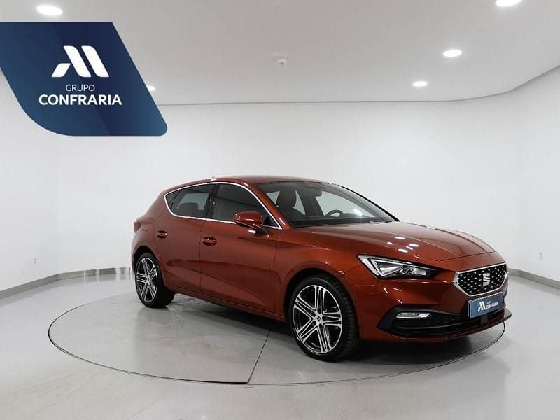 Vermelho Usado 2023 Seat Leon | € 28.980 (Caro) - Imagem 1/4
