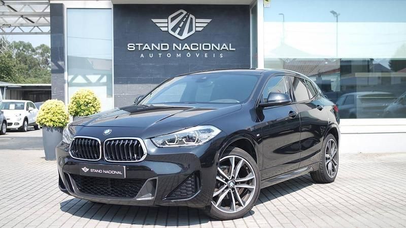 Preto Usado 2022 BMW X2 SUV | € 32.900 (Preço elevado) - Imagem 1/4