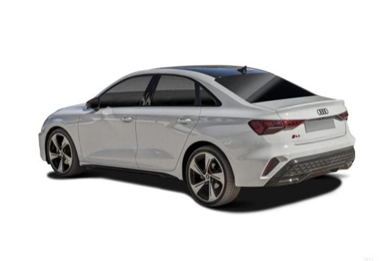 Preto Novo 2025 Audi A3 Advanced Sedan | € 35.490 (Caro) - Imagem 1/4